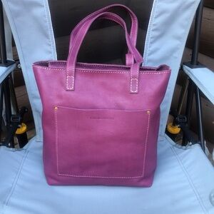 PLG Mulberry Tote